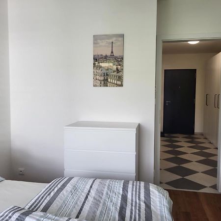 New Apartment In Karlin, Praha 8, Close To Center Exterior foto