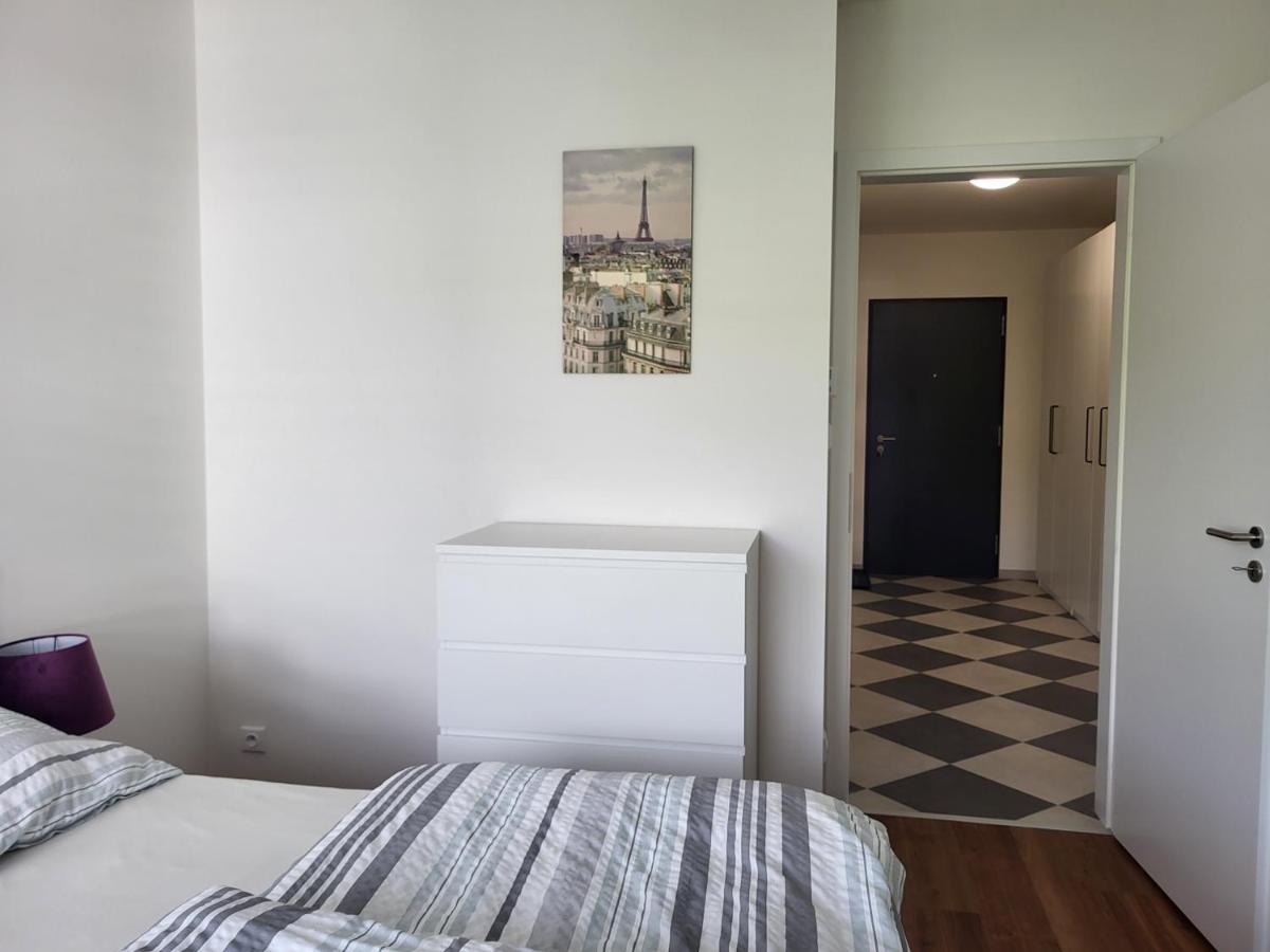 New Apartment In Karlin, Praha 8, Close To Center Exterior foto