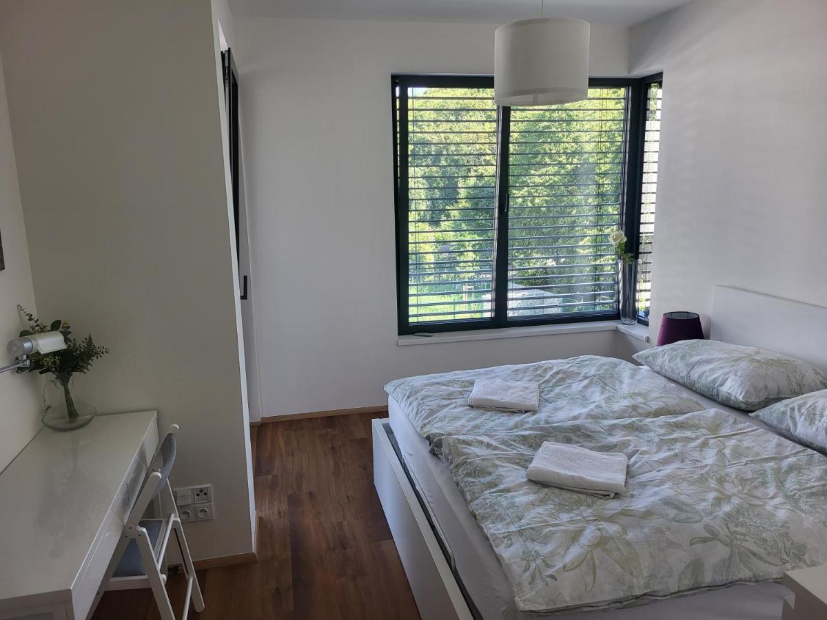 New Apartment In Karlin, Praha 8, Close To Center Exterior foto