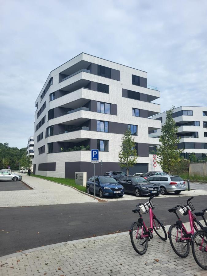 New Apartment In Karlin, Praha 8, Close To Center Exterior foto