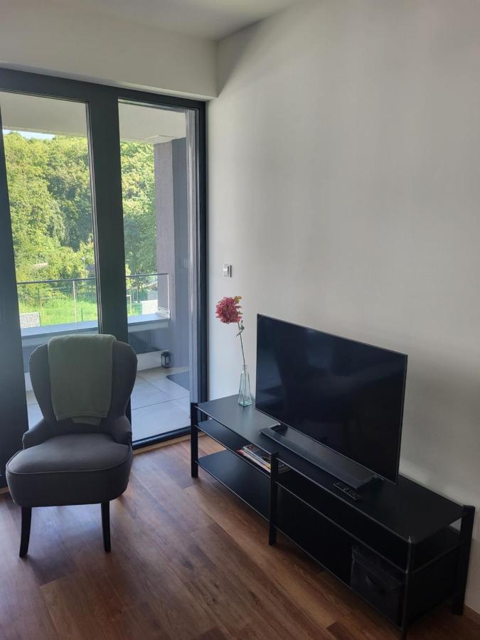 New Apartment In Karlin, Praha 8, Close To Center Exterior foto